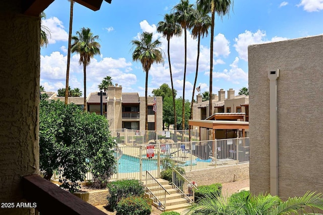 205 N 74th St Unit 248, Mesa, AZ 85207 - view of community pool