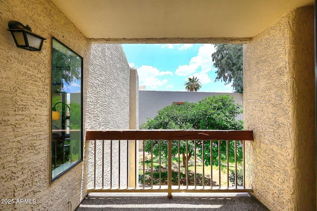 205 N 74th St Unit 248, Mesa, AZ 85207 - view of balcony
