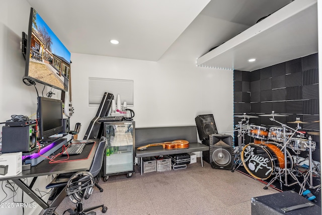 3207 N Steves Blvd, Flagstaff, AZ 86004 - office with recessed lighting