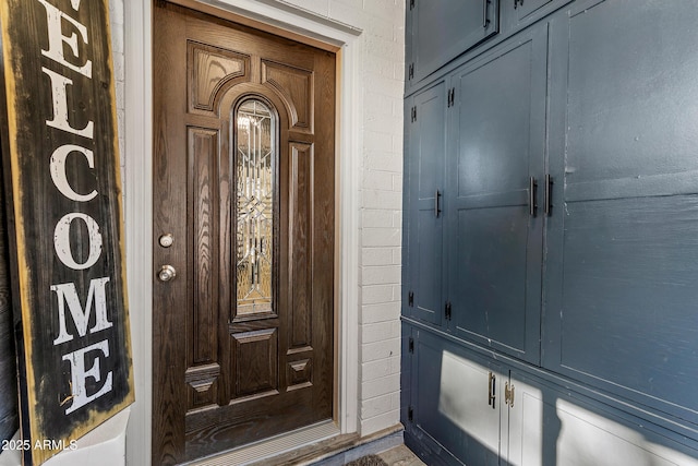 3207 N Steves Blvd, Flagstaff, AZ 86004 - view of doorway to property