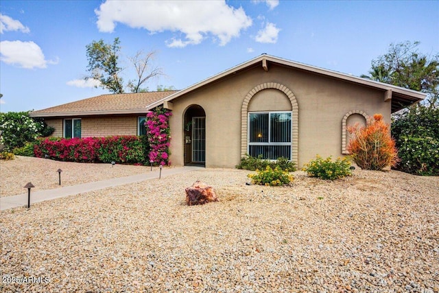 2846 E Lupine Ave, Phoenix, AZ 85028 - ranch-style house with stucco siding