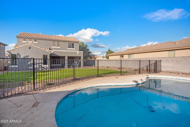 4221 S Fireside Ct, Gilbert, AZ 85297 - view of pool