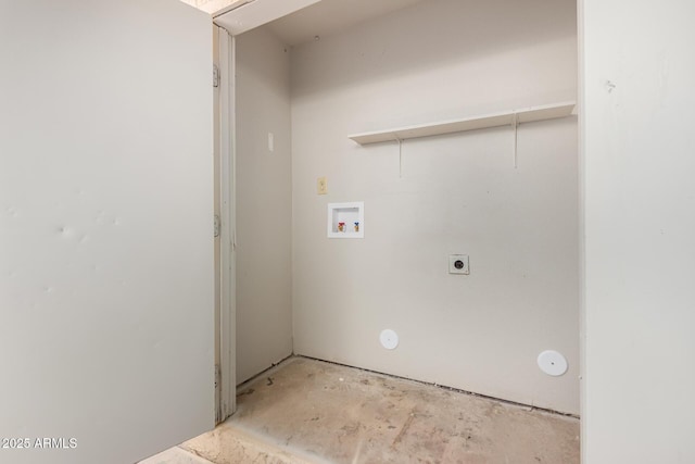 17228 N 16th Dr Unit 3, Phoenix, AZ 85023 - laundry area featuring hookup for an electric dryer and hookup for a washing machine