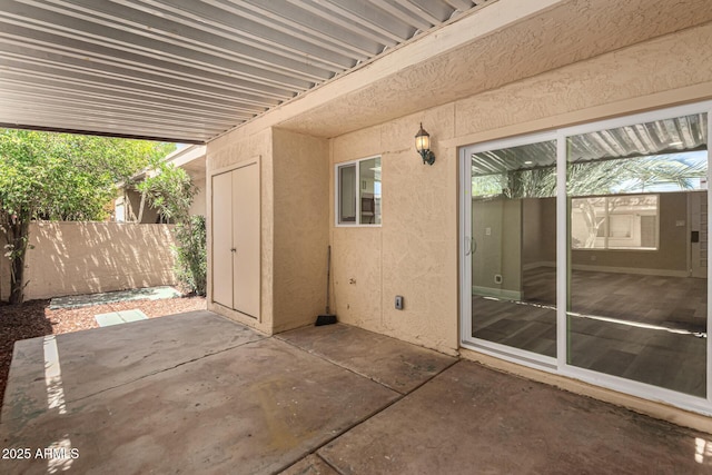 17228 N 16th Dr Unit 3, Phoenix, AZ 85023 - view of patio