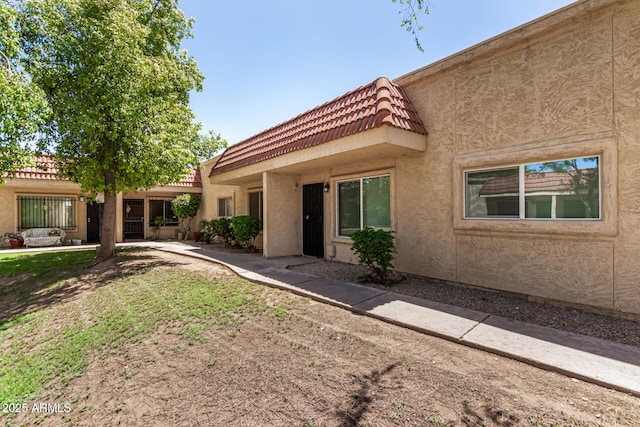 17228 N 16th Dr Unit 3, Phoenix, AZ 85023 - exterior space featuring stucco siding