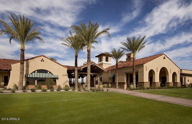 26949 W Lone Cactus Dr, Buckeye, AZ 85396 - view of building exterior