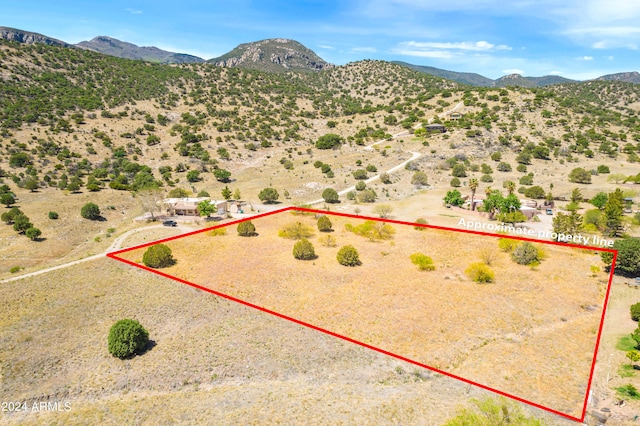 TBD S Apache Rose Trail -, Hereford AZ, 85615 land for sale