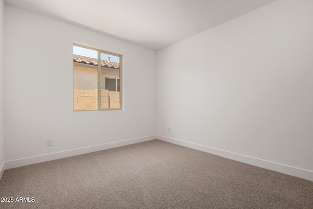 19338 S 212th Pl, Queen Creek, AZ 85142 - spare room featuring carpet floors