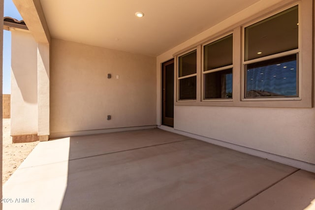 19338 S 212th Pl, Queen Creek, AZ 85142 - view of patio