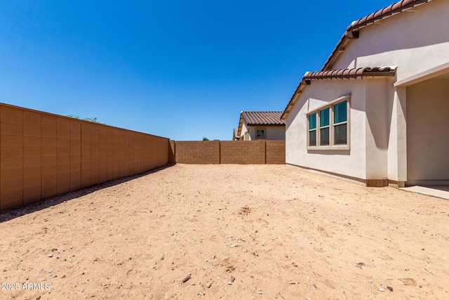 19338 S 212th Pl, Queen Creek, AZ 85142 - view of fenced backyard