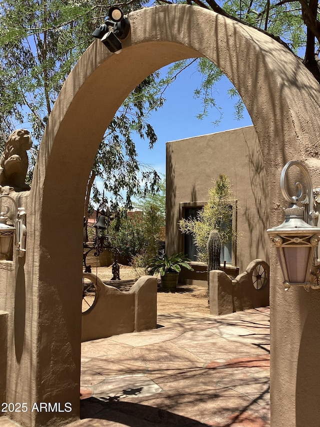 6540 E Wildcat Dr, Cave Creek, AZ 85331 - surrounding community featuring a patio area