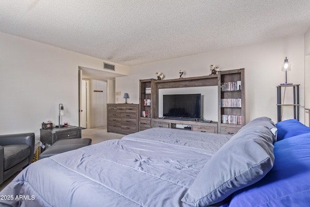 8540 N 43rd Dr, Glendale, AZ 85302 - carpeted bedroom featuring a textured ceiling