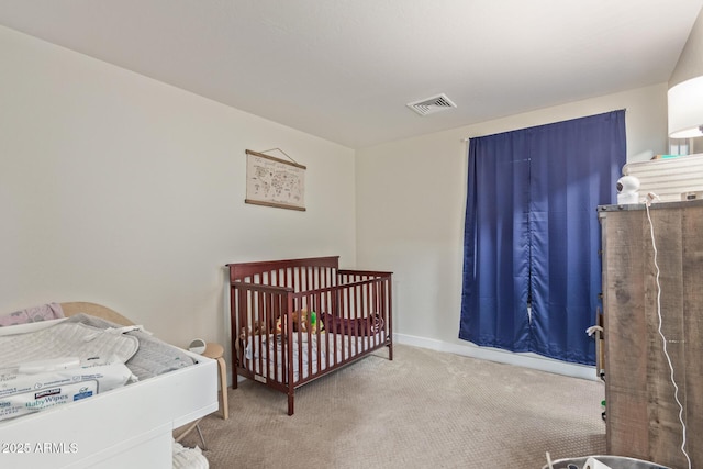 22534 W Pima St, Buckeye, AZ 85326 - carpeted bedroom with baseboards