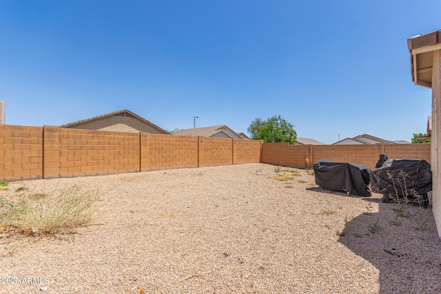 22534 W Pima St, Buckeye, AZ 85326 - view of fenced backyard