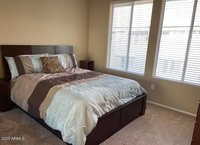 6605 N 93rd Ave Unit 1071, Glendale, AZ 85305 - bedroom with carpet and baseboards
