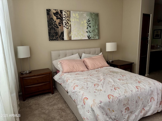 6605 N 93rd Ave Unit 1071, Glendale, AZ 85305 - view of carpeted bedroom