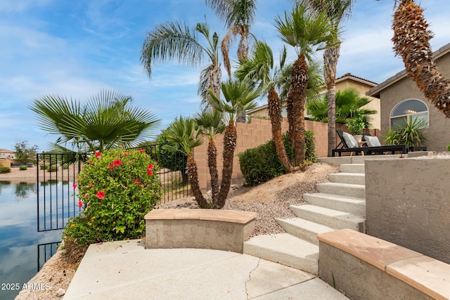 896 E Indian Wells Pl, Chandler, AZ 85249 - view of patio / terrace