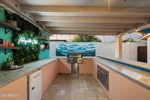 5707 N 12th Pl, Phoenix, AZ 85014 - view of patio
