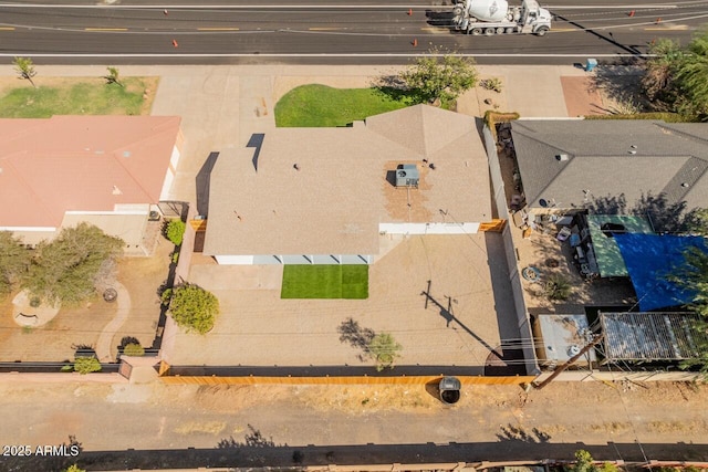 6610 N 15th Ave, Phoenix, AZ 85015 - drone / aerial view