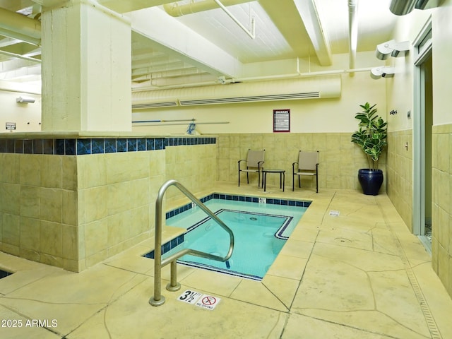 114 W Adams St Unit 505, Phoenix, AZ 85003 - view of pool
