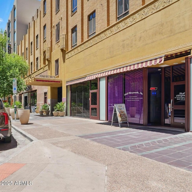 114 W Adams St Unit 505, Phoenix, AZ 85003 - view of building exterior