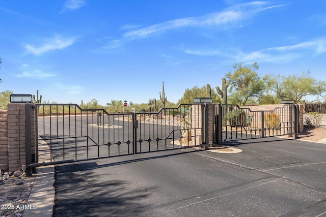 23760 N 80th Way, Scottsdale, AZ 85255 - view of gate