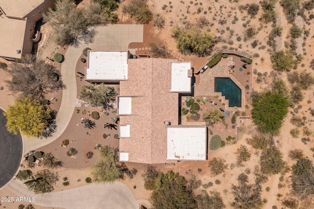 23760 N 80th Way, Scottsdale, AZ 85255 - view of property location