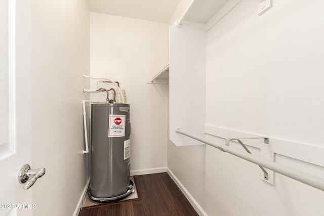 3633 N 3rd Ave Unit 2031, Phoenix, AZ 85013 - utilities with electric water heater