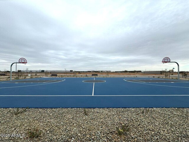 15785 W Beryl Ave, Waddell, AZ 85355 - view of basketball court featuring community basketball court