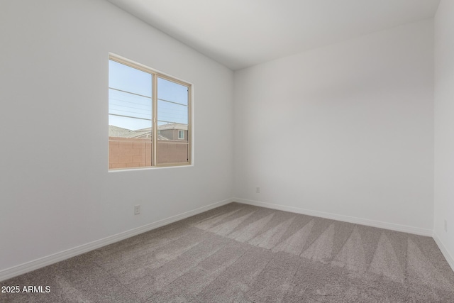21640 E Roundup Way, Queen Creek, AZ 85142 - carpeted spare room with baseboards