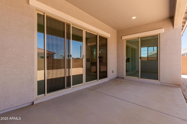 21640 E Roundup Way, Queen Creek, AZ 85142 - view of patio