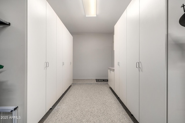 1822 N Waverly, Mesa, AZ 85207 - hall with dark speckled floor