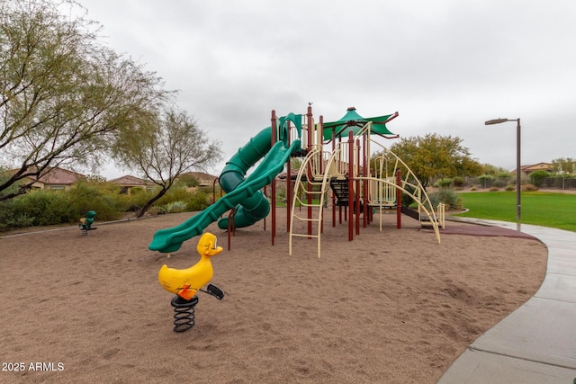1822 N Waverly, Mesa, AZ 85207 - view of community playground