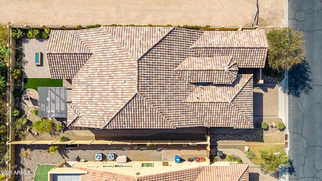 1822 N Waverly, Mesa, AZ 85207 - drone / aerial view
