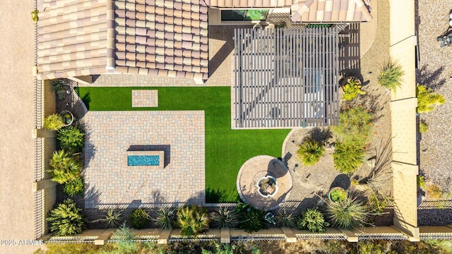 1822 N Waverly, Mesa, AZ 85207 - view of subject property