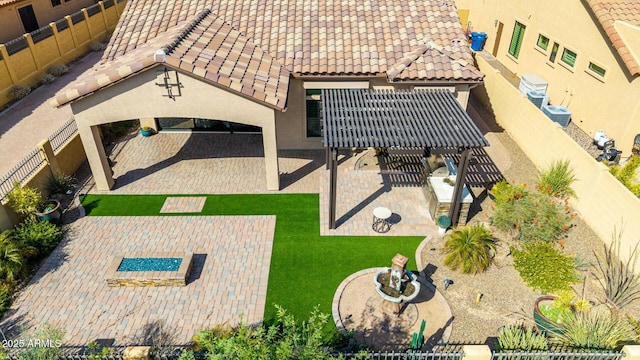 1822 N Waverly, Mesa, AZ 85207 - view of subject property