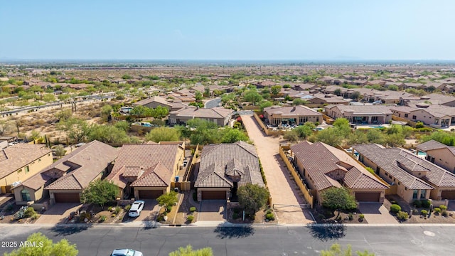 1822 N Waverly, Mesa, AZ 85207 - aerial view of residential area