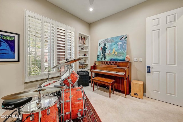 27892 N 108th Way, Scottsdale, AZ 85262 - office space with carpet floors and recessed lighting