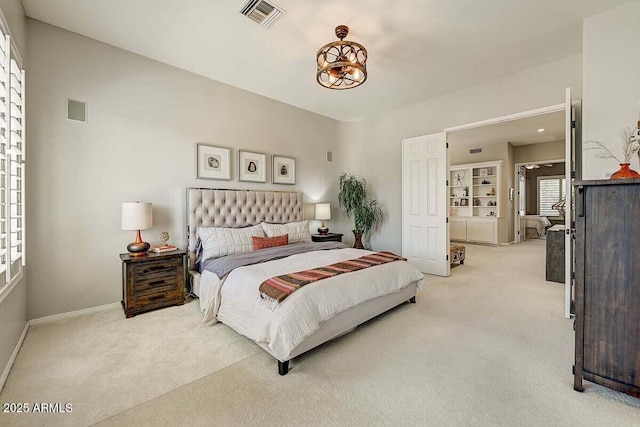 27892 N 108th Way, Scottsdale, AZ 85262 - bedroom with light carpet and baseboards