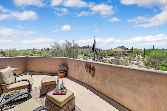 27892 N 108th Way, Scottsdale, AZ 85262 - view of balcony