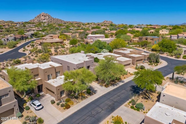27892 N 108th Way, Scottsdale, AZ 85262 - aerial perspective of suburban area
