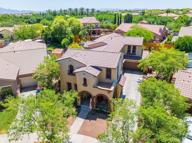 20639 W Grandview Dr, Buckeye, AZ 85396 - aerial perspective of suburban area