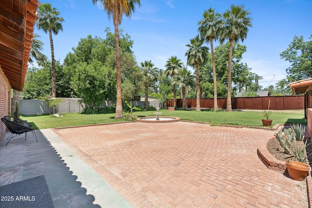 20 W Pasadena Ave, Phoenix, AZ 85013 - view of patio