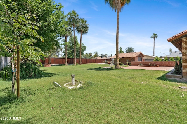 20 W Pasadena Ave, Phoenix, AZ 85013 - view of yard