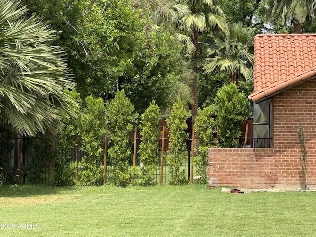 20 W Pasadena Ave, Phoenix, AZ 85013 - view of yard