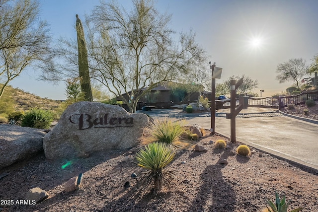 16336 E Ridgeline Dr, Fountain Hills, AZ 85268 - view of yard