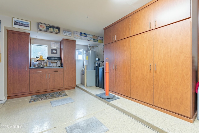 16336 E Ridgeline Dr, Fountain Hills, AZ 85268 - interior space with water heater