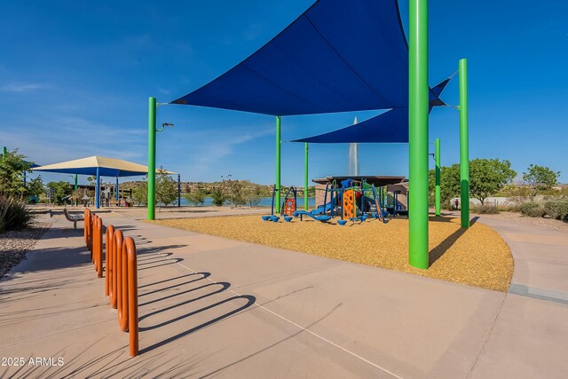 16336 E Ridgeline Dr, Fountain Hills, AZ 85268 - view of communal playground
