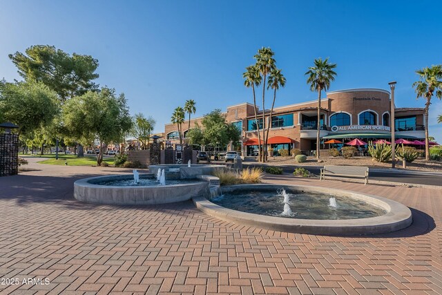 16336 E Ridgeline Dr, Fountain Hills, AZ 85268 - view of property's community