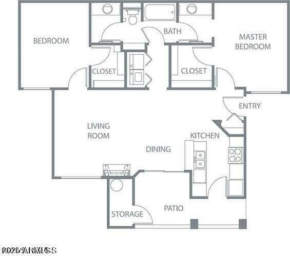 4343 E Soliere Ave Unit 2070, Flagstaff, AZ 86004 - plan